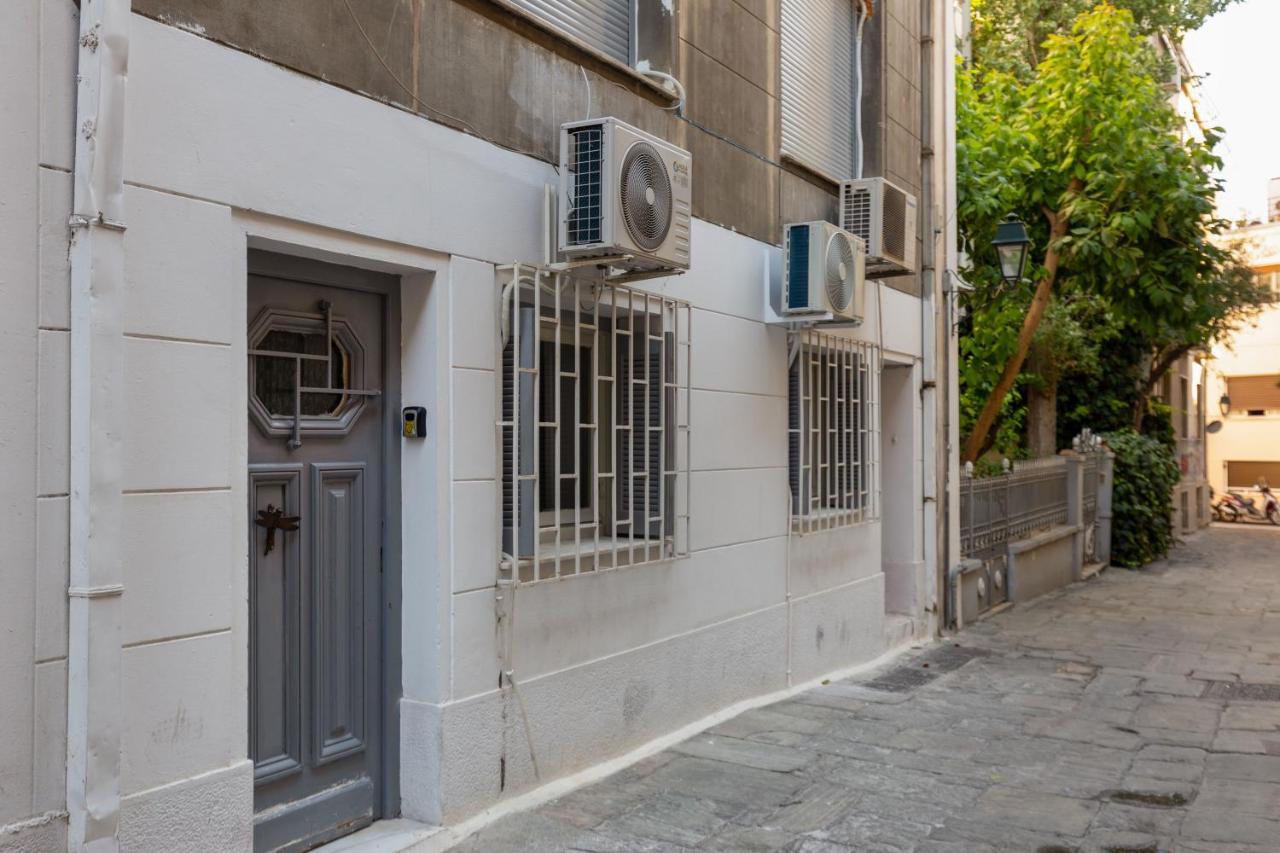 Central Apartment In The Heart Of Historic Center Aten Exteriör bild