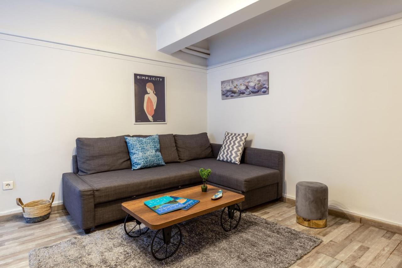 Central Apartment In The Heart Of Historic Center Aten Exteriör bild
